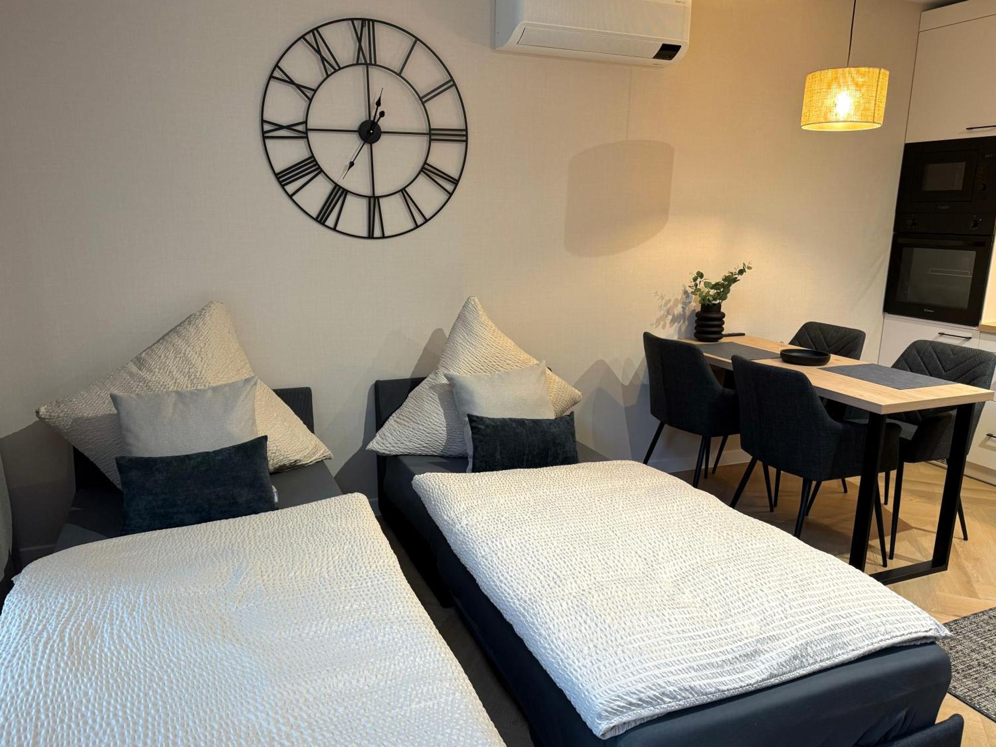 Triumph Ferienhaeuser & Apartments Rangsdorf Quarto foto